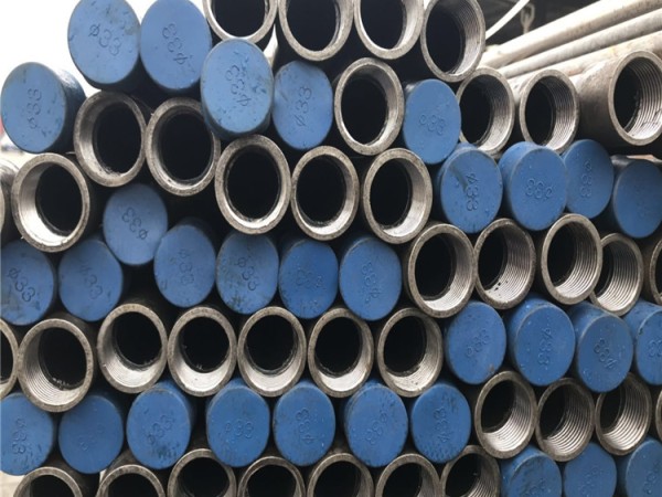 绥棱注浆管发货